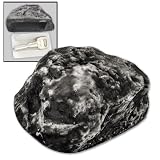 HIDE A KEY Realistic Rock Outdoor Key Holder 