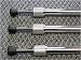 3 Brand New Steel Guitar or lap steel Legs