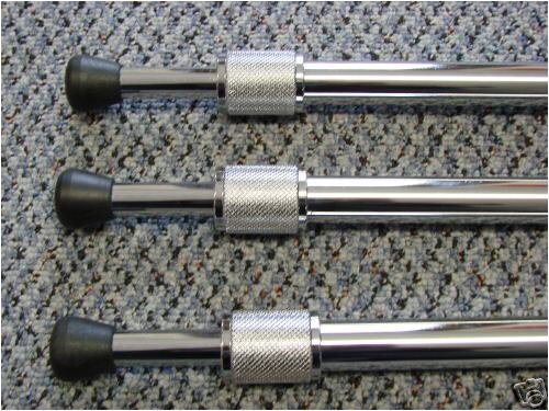 3 Brand New Steel Guitar or lap steel Legs