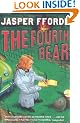 The Fourth Bear (Nursery Crime Adventures 2)