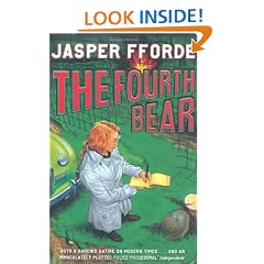 The Fourth Bear (Nursery Crime Adventures 2)