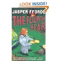 The Fourth Bear (Nursery Crime Adventures 2)