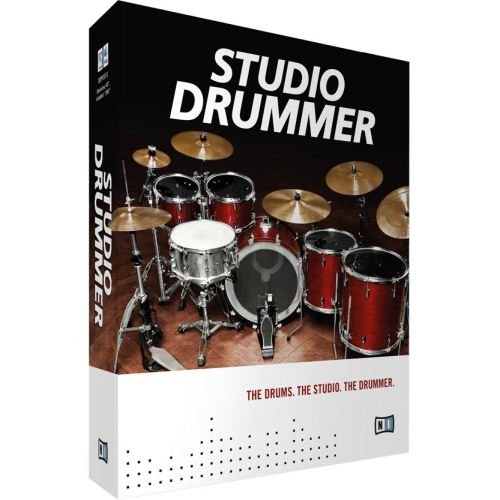 Native Instruments Studio Drummer