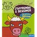 J'apprends � dessiner les animaux de la ferme