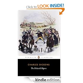 The Pickwick Papers: The Posthumous Papers of the Pickwick Club (Penguin Classics)