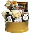 Art of Appreciation Gift Baskets Sophisticated Luxury Vanilla Spa Bath and Body Gift Set