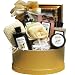 Sophisticated Luxury Vanilla Spa Bath and Body Gift Basket Set