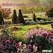 2009 British Country Gardens Wall Calendar (Grid Calendar)