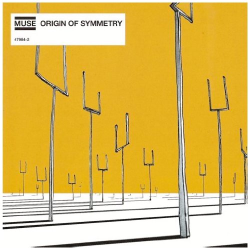 Muse - Origin of Symetry Muse - Origin of Symetry