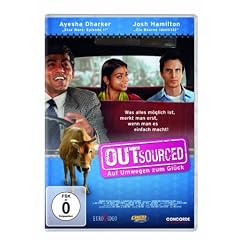 Outsourced - Auf Umwegen zum Gl�ck