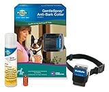Petsafe GentleSpray Citronella Anti-Bark Dog Collar