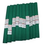 Idena 617157 - Krepppapier 10 Rollen...
