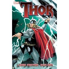 Thor By J. Michael Straczynski Volume 1 TPB