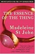The Essence of the Thing