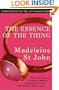 Essence of the Thing