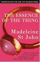 The Essence of the Thing