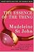 The Essence of the Thing
