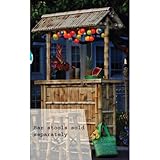 Living Accents Bamboo Tiki Bar Collection