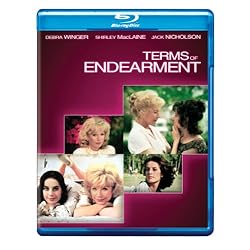 Terms of Endearment [Blu-ray]