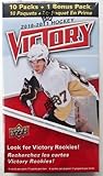 2010/11 Upper Deck Victory NHL Hockey Factory Sealed Box