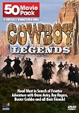 Cowboy Legends 50 Movie Pack
