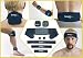 Full Body Magnetic Therapy Set - 8 Pieces - Large
