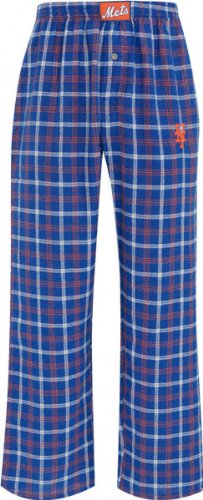 New York Mets Tailgate Flannel Pants