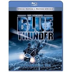 Blue Thunder [Blu-ray]