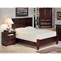 King 12" 5" 5LB density Viscoelastic Memory Foam Mattress with DOUBLE AIR FLOW. FREE SHIPPING IN 48 STATES!!!