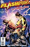 Produkt-Bild: Flashpoint Issue 5 of 5 (Flash Cover)