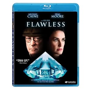 Flawless [Blu-ray]