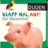 Duden - Klapp mal auf! Der Bauernhof