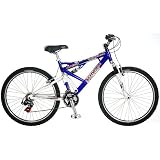  : Schwinn Aeromax Dual-Suspension Mountain Bike