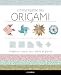 Coffret L'encyclop�die des origami