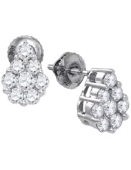 1.00CT-DIA FASHION EARRINGS`