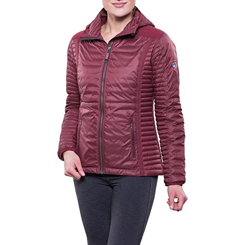 (キュール) KUHL レディース アウター ジャケット KUHL Spyfire Down Hoodie 並行輸入品