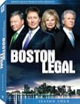 Boston Legal: Season 4