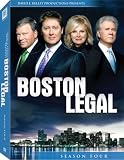Boston Legal: Season 4 [DVD] [Region 1] [US Import] [NTSC]