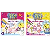 Baby & Maternity Online Shop Ranking 21684. Fifi And The Flower Tots Scribble Pad - Set Of 2 Baby & Maternity Online Shop Ranking 21684. Fifi And The Flower Tots Scribble Pad - Set Of 2