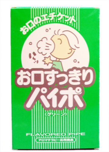 お口すっきりパイポ 3本入り