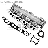 Produkt-Bild: Ansaugbr&uuml;cke ALFA ROMEO 147 937 AB BJ 04; ALFA ROMEO 156 932 BJ 04-05 + SPORTWAGON 932 BJ 05-06; ALFA ROMEO 159 AB BJ 05; ALFA ROMEO GT AB BJ 03; FIAT CROMA 194 AB BJ 05; FIAT STILO 192 AB BJ 05 + MULTI WAGON 192; OPEL ASTRA H AB BJ 04 + CARAVAN + GTC AB BJ 05 + TWINTOP; OPEL SIGNUM AB BJ 04; OPEL VECTRA C AB BJ 04 + CARAVAN + GTS; OPEL ZAFIRA A05 AB BJ 05; SAAB 9-3 YS3F AB BJ 04 + CABRIOLETYS3F AB BJ 06; SAAB 9-5 YS3E AB BJ 06 + KOMBI