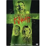 Forever Knight Trilogy: Part 3 [Import]by Geraint Wyn Davies