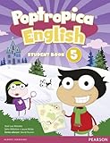 Poptropica English. Student book 5, Ice Island
