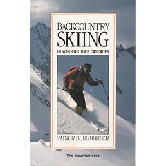 Backcountry Skiing in the Washington's Cascades