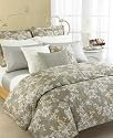 Lauren Ralph Lauren "Odeon" Stripe Flat Sheet, King