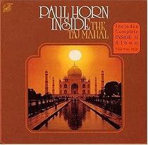 Inside the Taj Mahal and Inside II