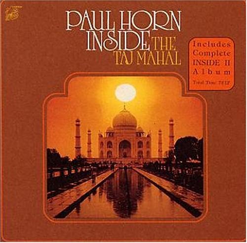 Paul Horn - Inside - Zortam Music