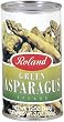 Roland Green Asparagus Spears, 12-Ounce Can (Pack of 4)