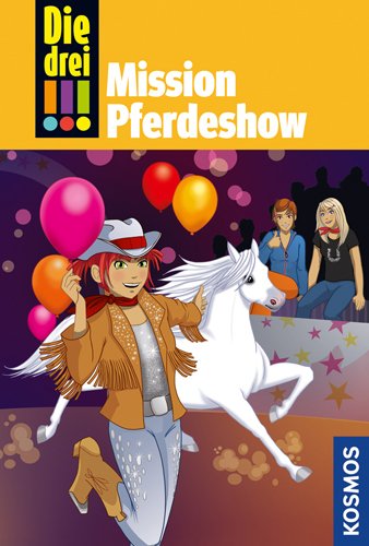 Produkt-Bild: Mission Pferdeshow