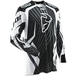 Thor MX Core Refractor Men's Off-Road Motorcycle Jersey - Black